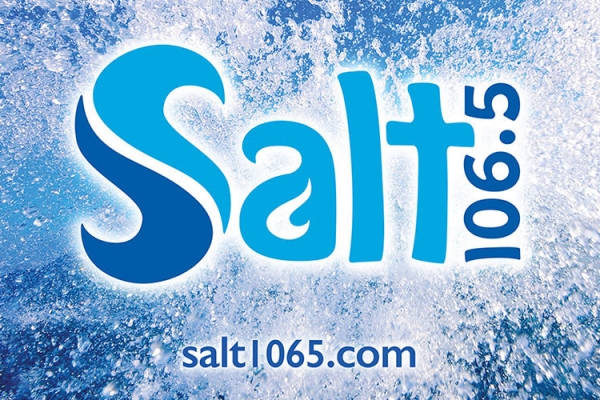 Salt 106.5 Brand Identity