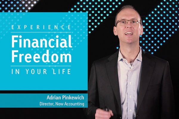 Now Accounting Financial Freedom Course