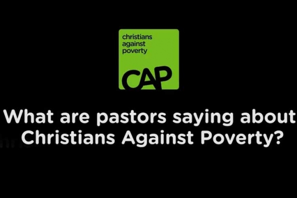 CAP Pastors Endorsement