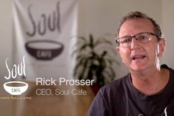 Soul Cafe Introduction Video