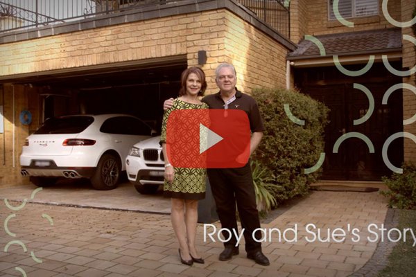 Chrysalis Client Videos: Roy & Sue