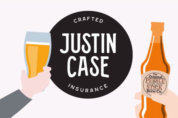 Justin Case Crafted Insurance
