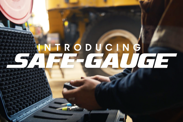 Safe-Gauge Product Launch Video